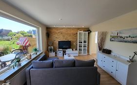 FeWo Dünengras mit Terrasse und Strandkorb